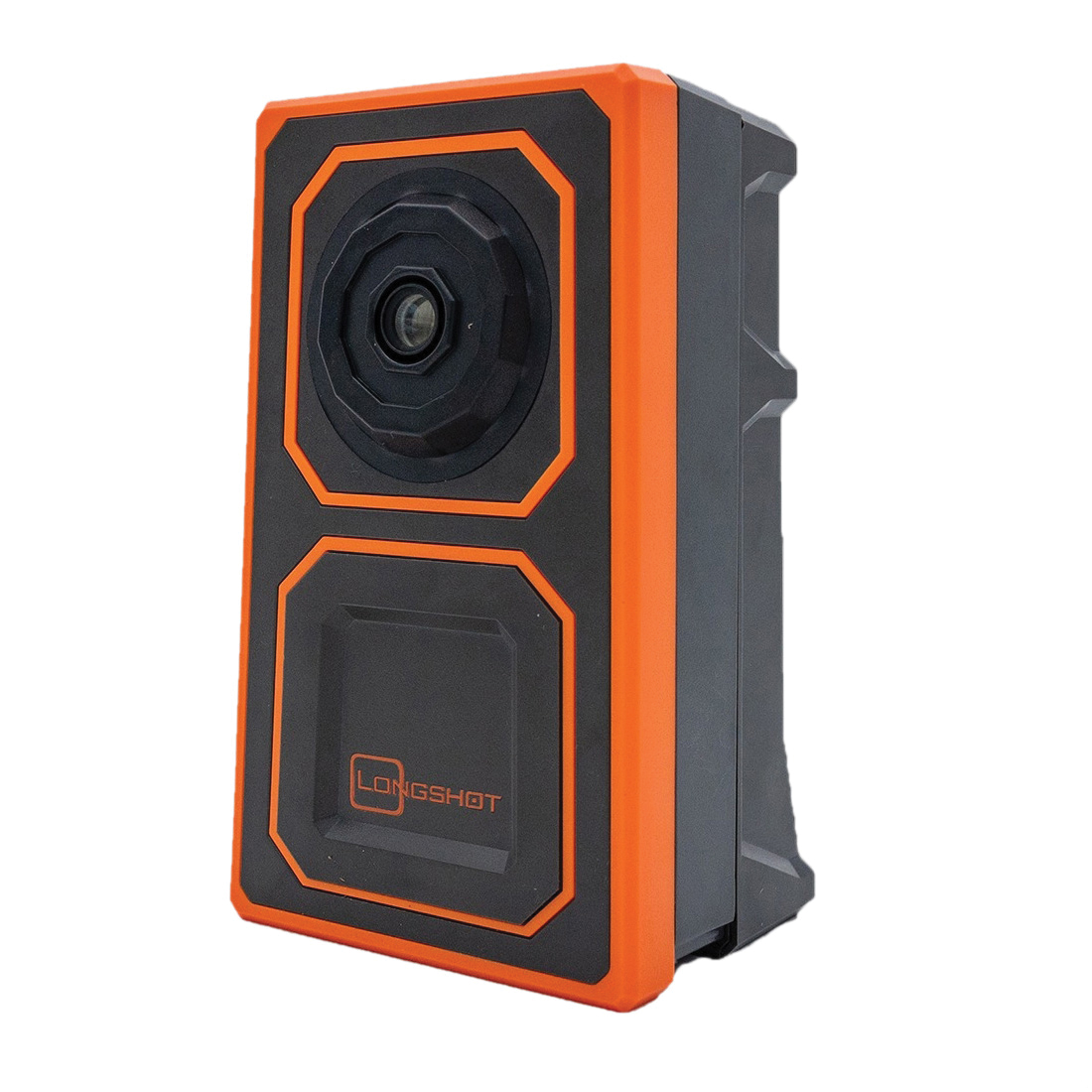 Longshot Target Camera Ranger Compact Target Camera, Black/Orange 2 MP - Longshot