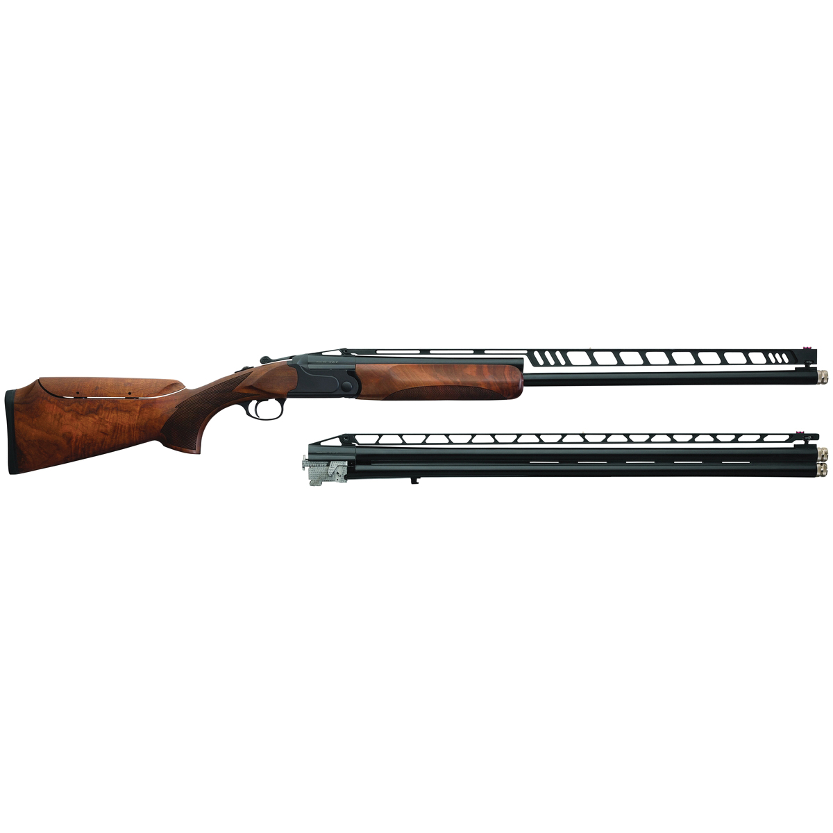 Charles Daly 202 Unsigle 12 Gauge 32" Break Action, Walnut - Charles Daly