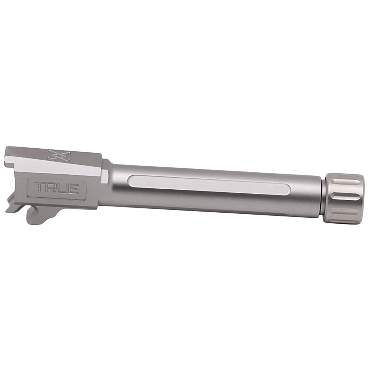 True Precision Sig P365 Fuse Threaded Barrel 9mm 4.30" Fits Sig Sauer P365 Fuse, Stainless - True Precision