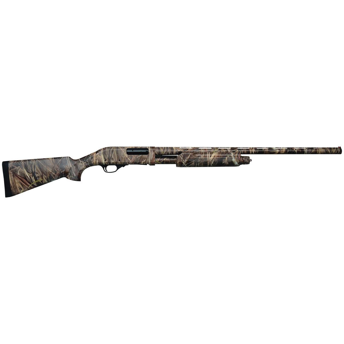Charles Daly 301 Pump Field 12 Gauge 28" Pump Action, TrueTimber Strata Camouflage - Charles Daly