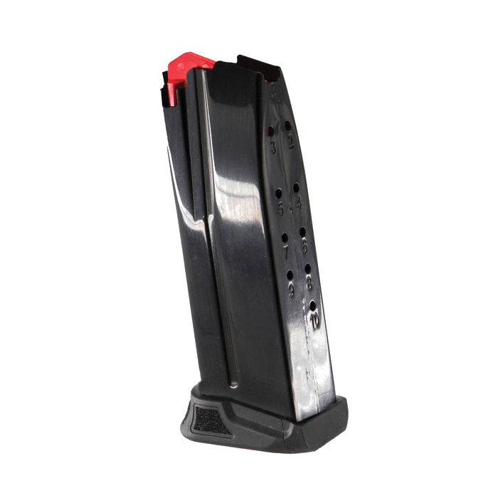 H&K 10rds 9mm, Black - H&K