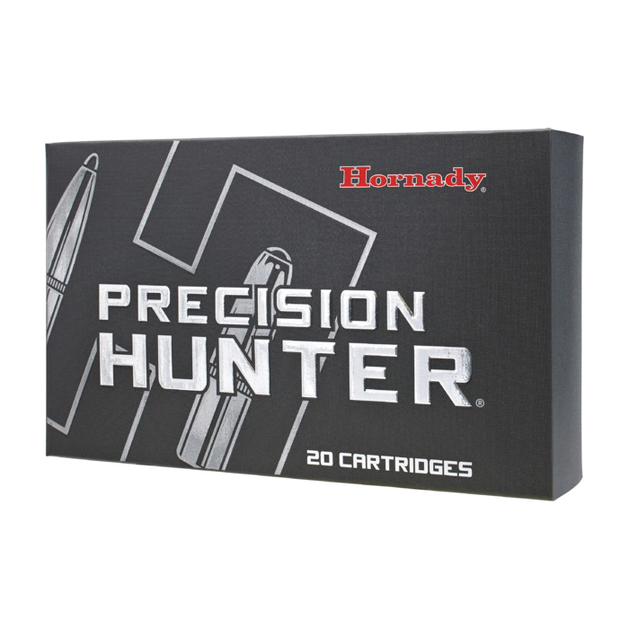 Hornady Precision Hunter .22 ARC 80 gr ELD-X, 20rds - Hornady