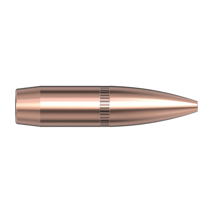Hornady Aeromatch .22 Cal HPBT Rifle Bullet, 77 gr 0.224" 500rds - Hornady