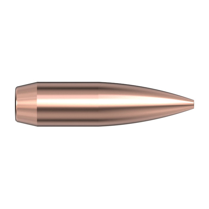 Hornady Aeromatch .30 Cal HPBT Rifle Bullet, 168 gr 0.308" 500rds - Hornady