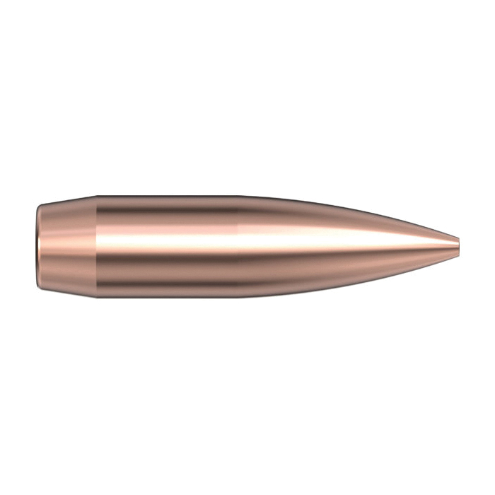 Hornady Aeromatch .30 Cal HPBT Rifle Bullet, 175 gr 0.308" 500rds - Hornady