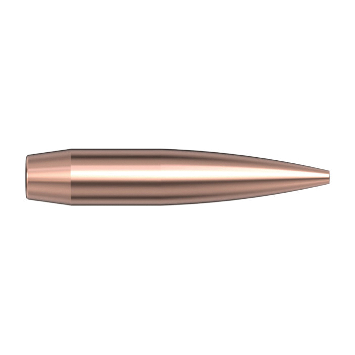 Hornady Aeromatch 6.5mm HPBT Rifle Bullet, 140 gr 0.264" 500rds - Hornady