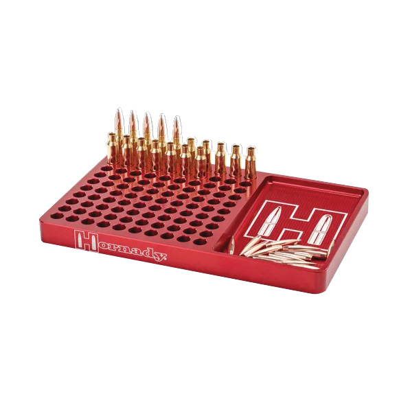 Hornady .308 Win/6.5 Creedmoor Loading Block - Hornady