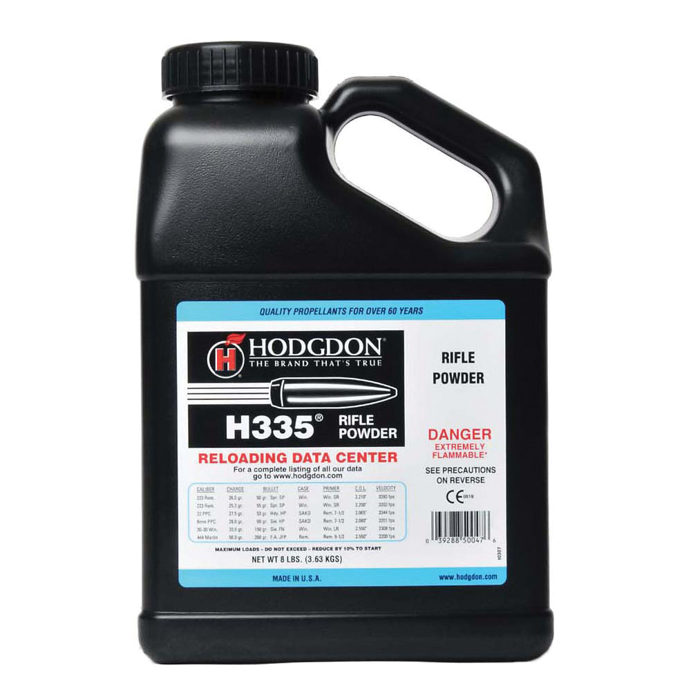 Hodgdon H335 8lbs - 3359 - Hodgdon