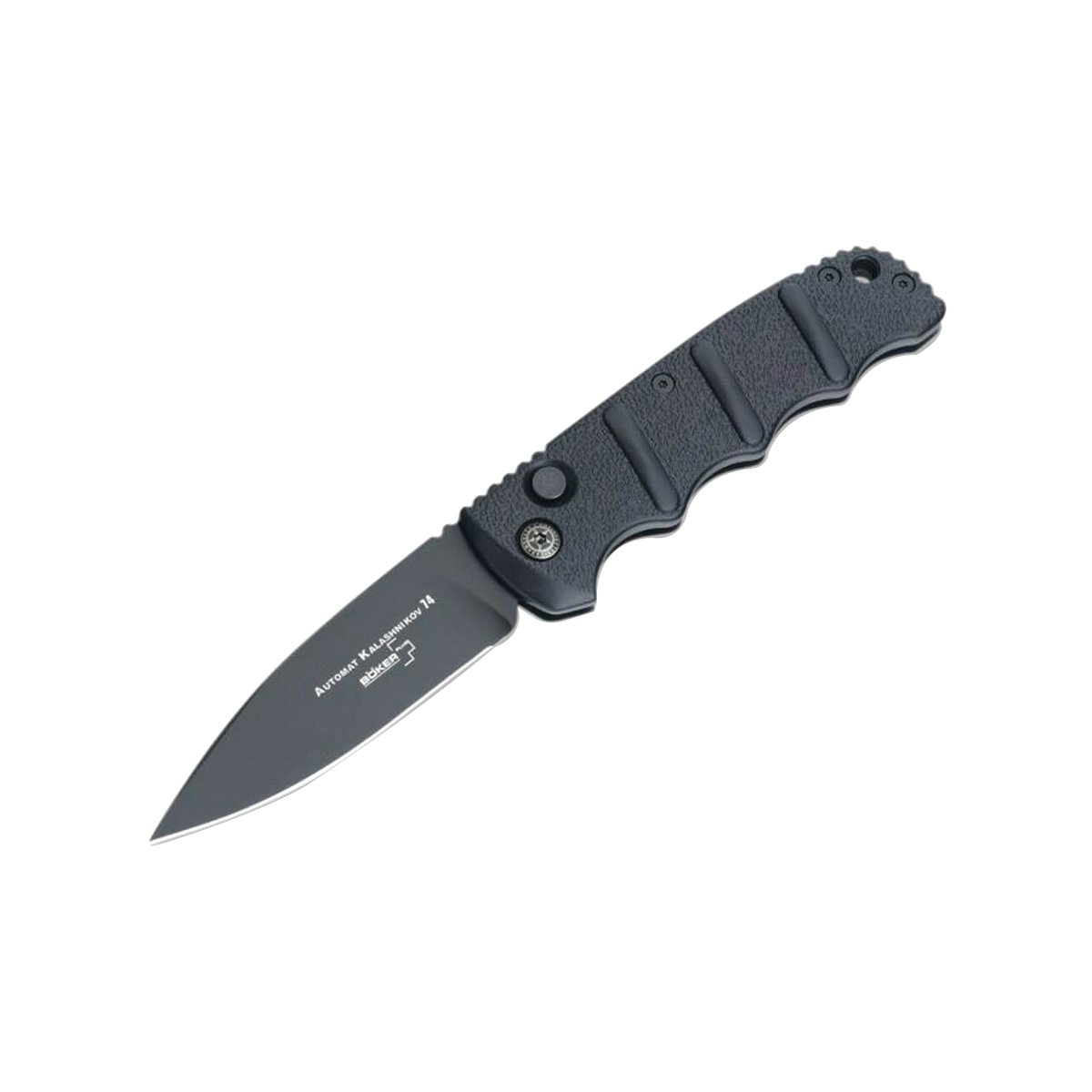 Boker Plus Kalashnikov Auto/Folding Knife, Black - Boker Usa