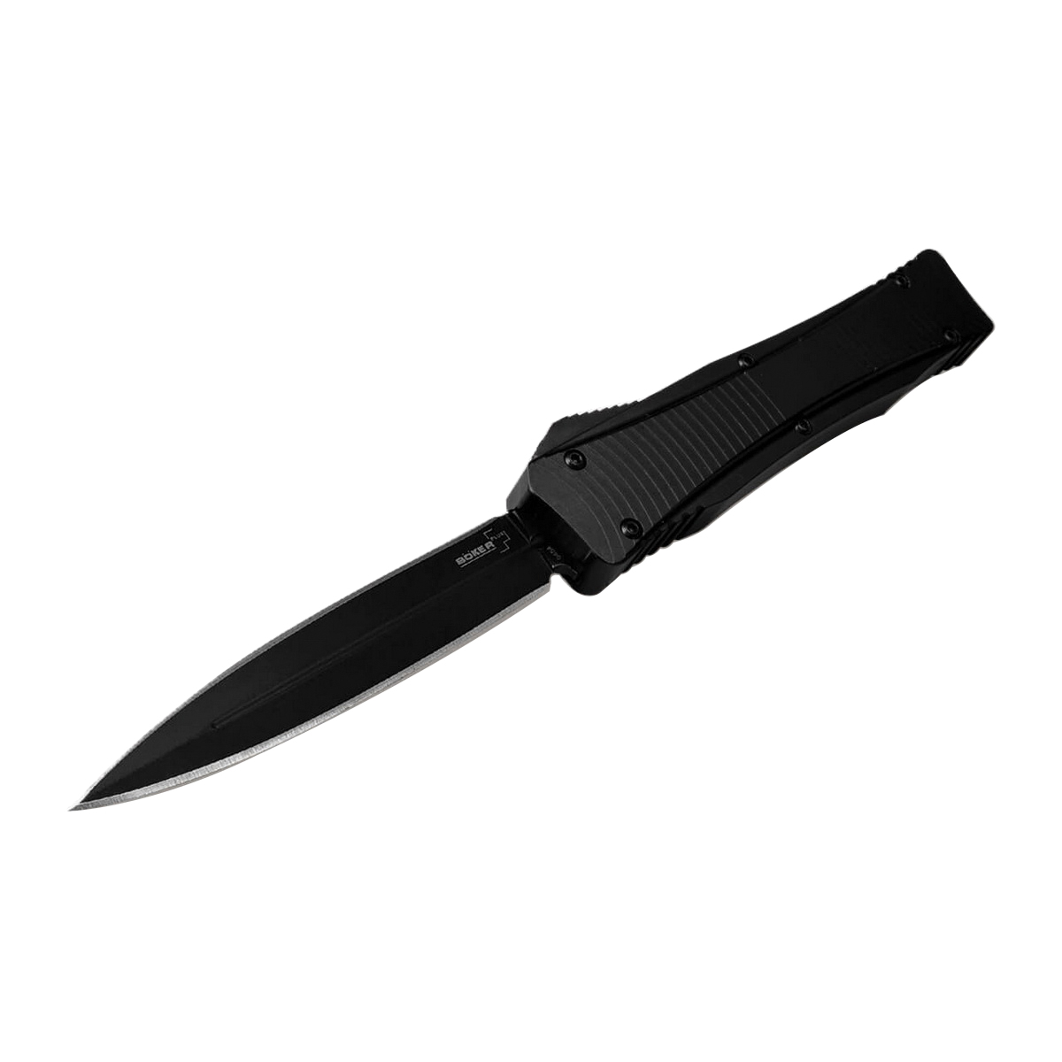 Boker Plus Dagger D2 2.0 OTF Knife Dagger, Black - Boker Usa