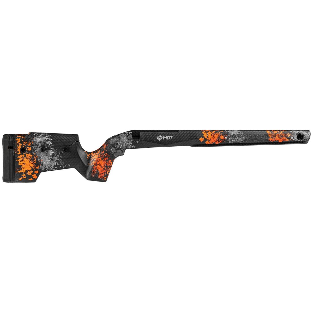MDT CRBN Rifle Stock Fits Remington 700 SA, Hunter Blaze - Mdt