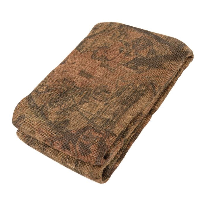 Vanish 144" x 54" x 0.13" Hunting Burlap, Mossy Oak Break-Up Infinity Camouflage - Vanish
