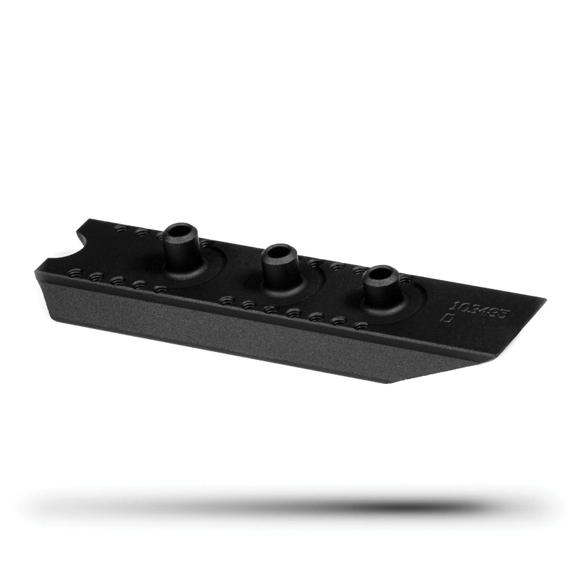 MDT ESS Foregrip ARCA Adapter 5", Black - Mdt
