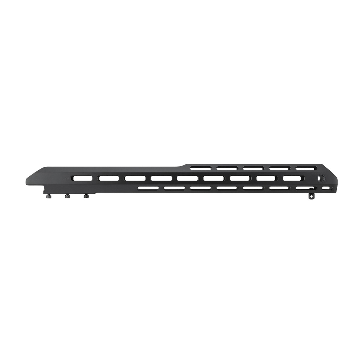 MDT ESS Full Rail Chassis Forend 18", Black