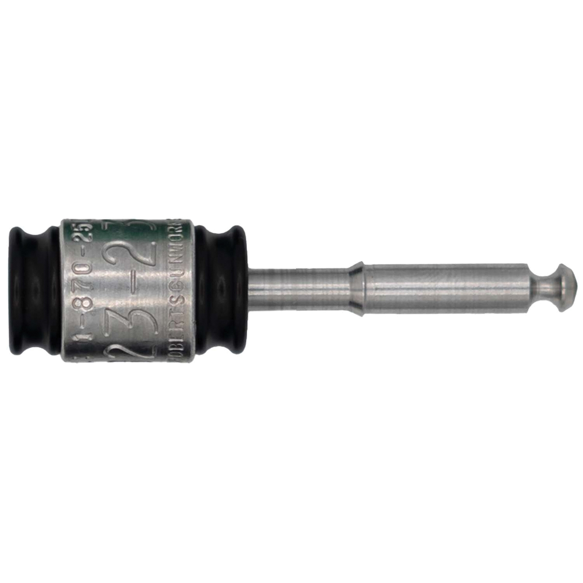 Rob Roberts Silver Band Cocking Handle Charging Handle 12 Gauge Fits Beretta - Rob Roberts