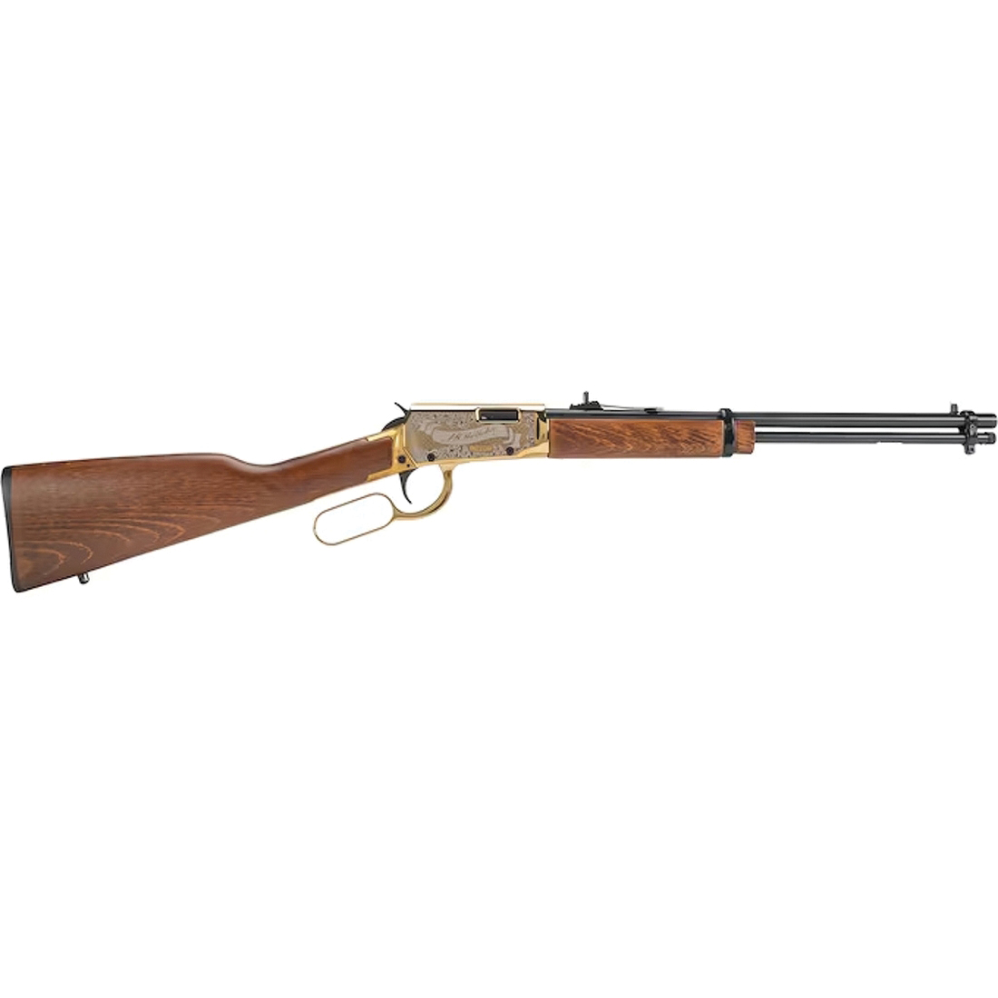 Rossi Rio Bravo Doc Holliday Limited Edition .22LR 18" Lever Action, Brown - Rossi