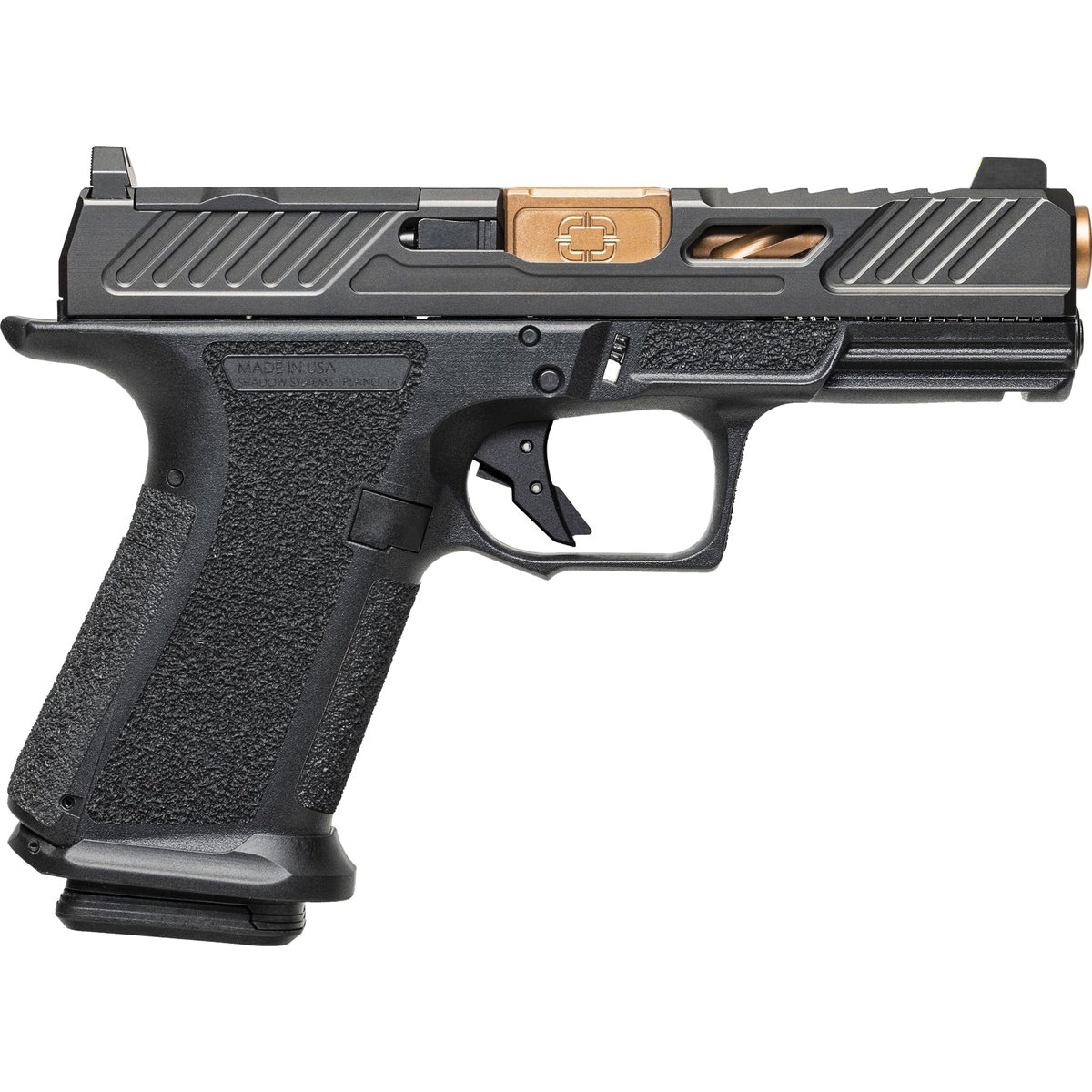 Shadow Systems MR920 Elite 9mm 4" 10rds - Shadow Systems