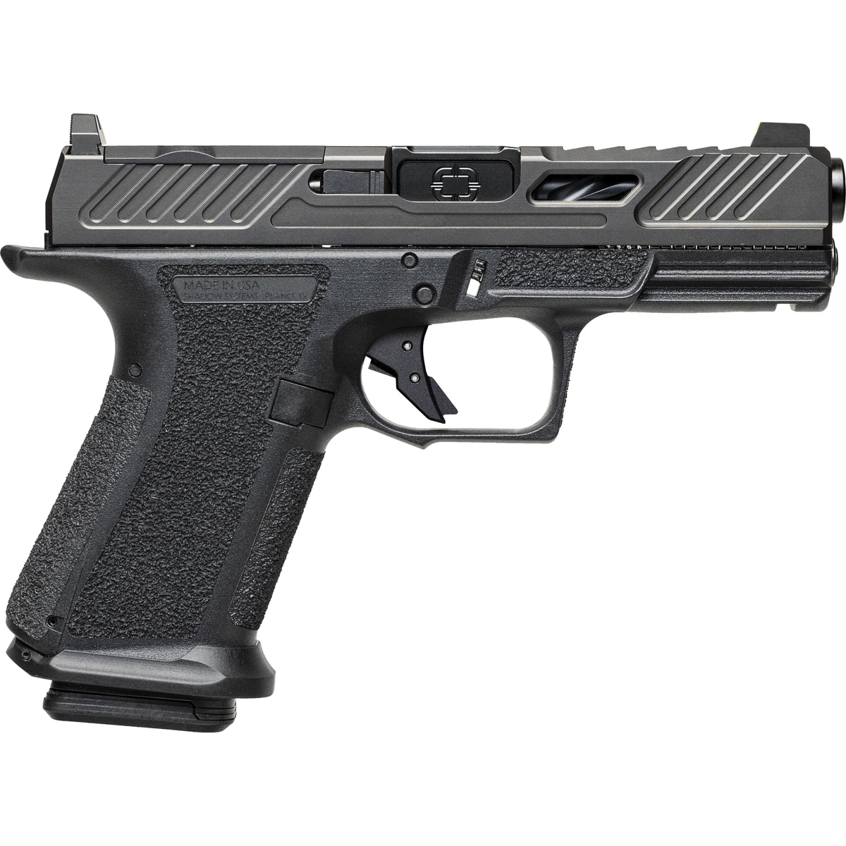 Shadow Systems MR920 Elite 9mm 4.50" 10rds - Shadow Systems