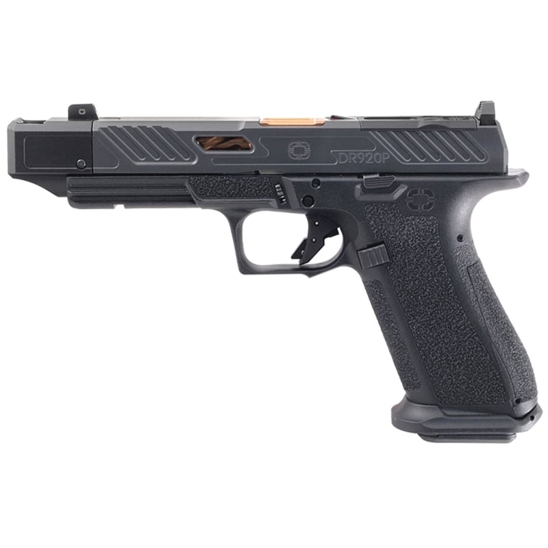 Shadow Systems DR920P Elite 9mm 4.50" 10rds - Shadow Systems