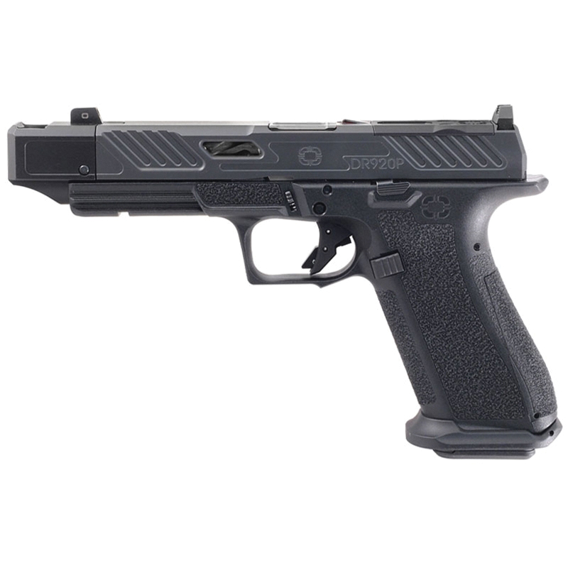 Shadow Systems DR920P Elite 9mm 4.50" 10rds - Shadow Systems