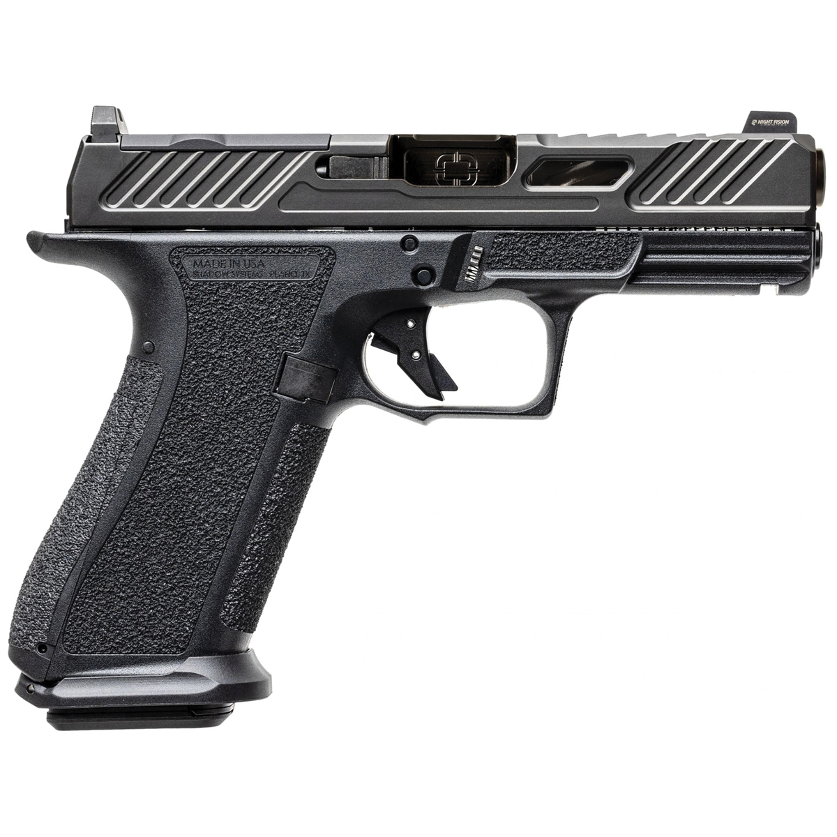 Shadow Systems XR920 Elite 9mm 4" 10rds - Shadow Systems