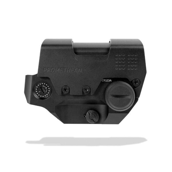 Lead & Steel Promethean LP-1 Red-Dot Sight 2 MOA - Lead & Steel