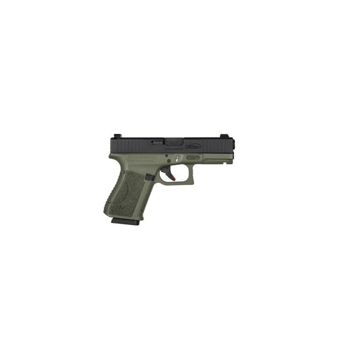 TriStar APOC 9mm 4" 15rds, Multicam