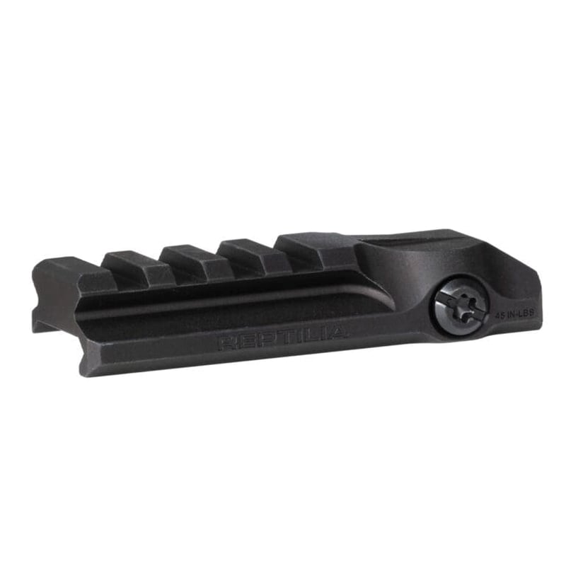 Reptilia RMU Mount 39mm 1.93" Picatinny Rail - Reptilia