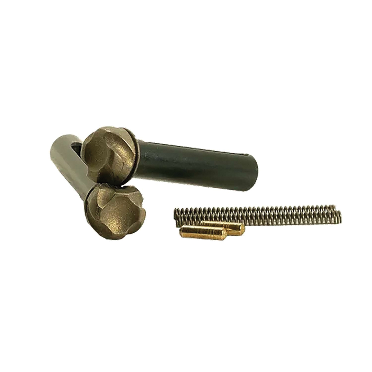 Timber Creek AR-10 Takedown Pin Set, Burnt Bronze - Timber Creek