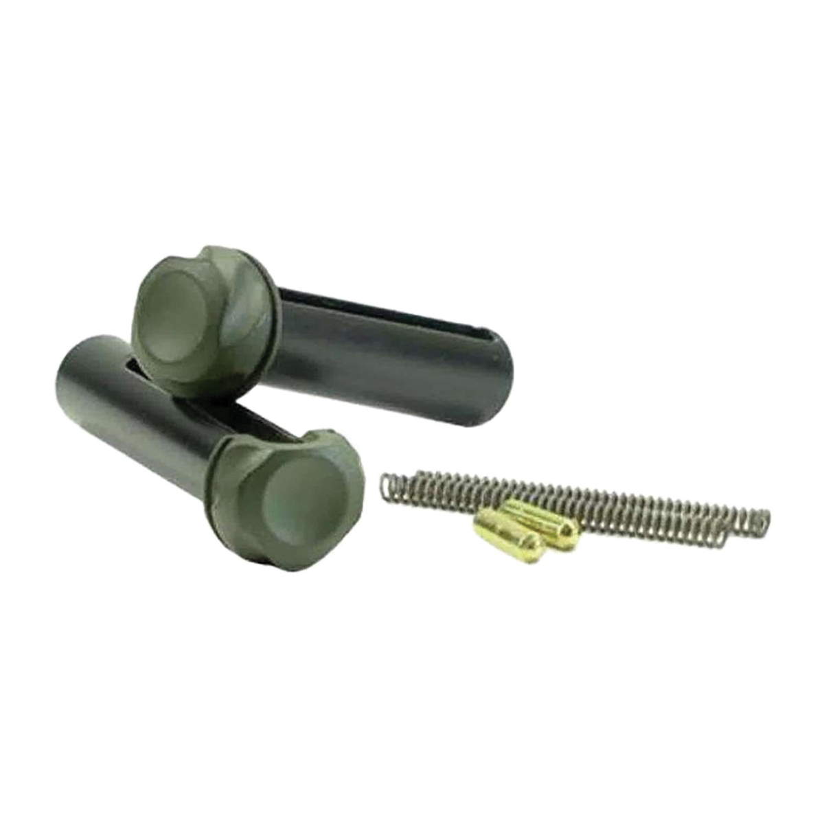 Timber Creek AR-10 Takedown Pin Set, OD Green - Timber Creek