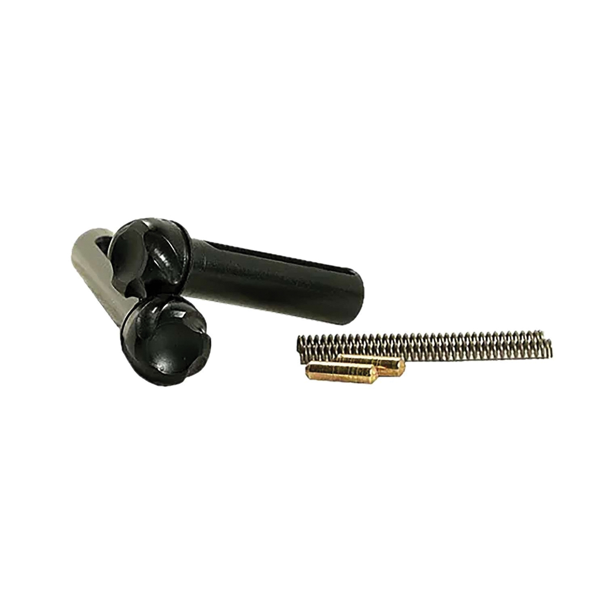 Timber Creek Aero AR-10 Takedown Pin Set, Black
