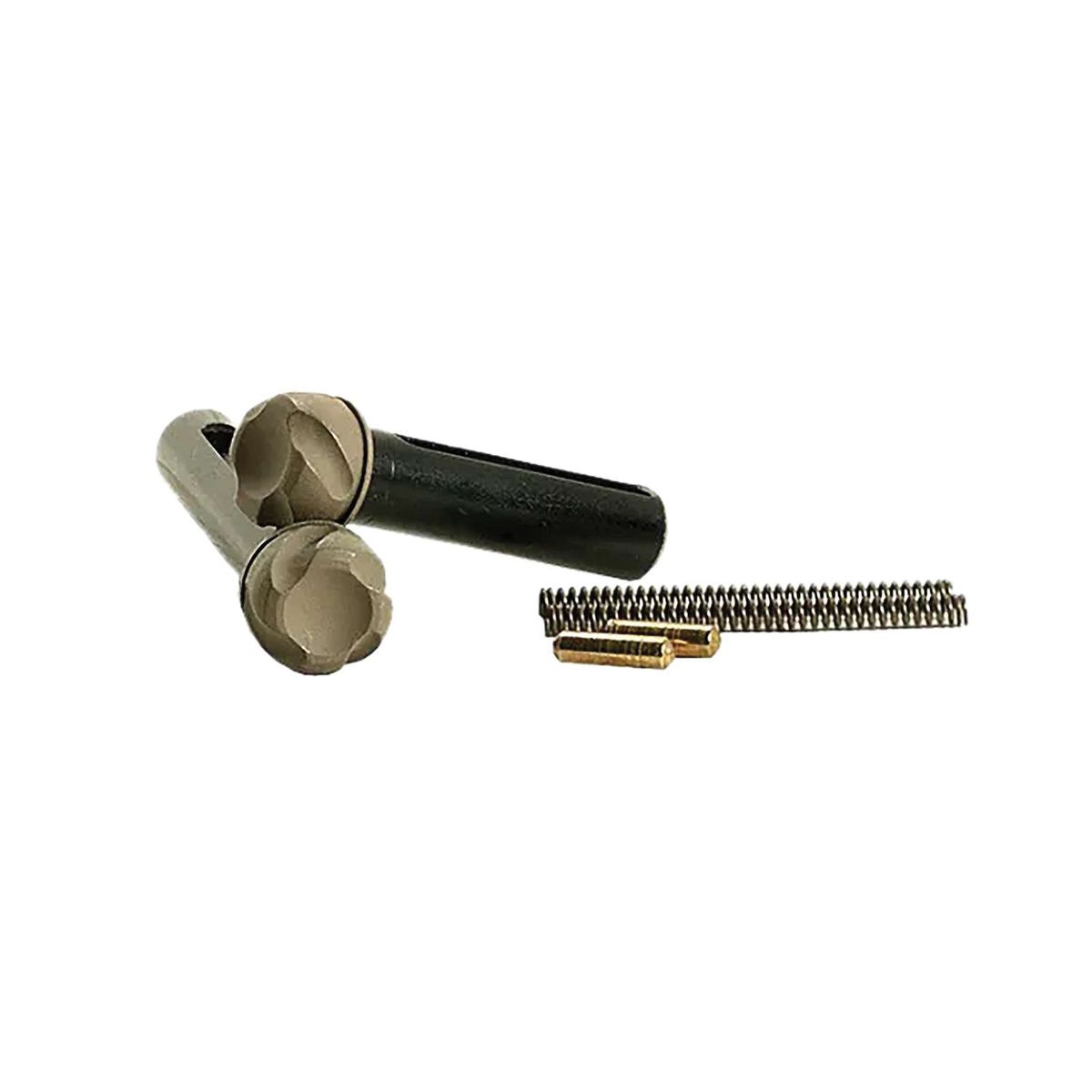 Timber Creek Aero AR-10 Takedown Pin Set, Flat Dark Earth - Timber Creek
