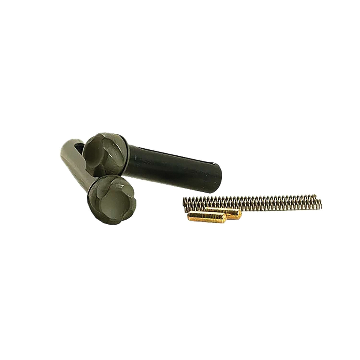 Timber Creek Aero AR-10 Takedown Pin Set, OD Green - Timber Creek