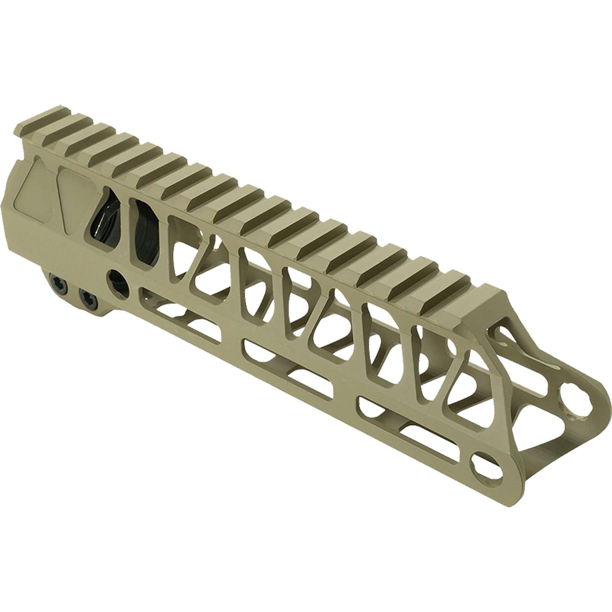 Timber Creek Enforcer Picatinny/M-LOK Handguard, Flat Dark Earth - Timber Creek