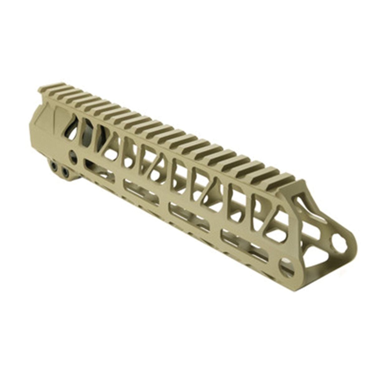 Timber Creek Enforcer Picatinny/M-LOK Handguard 9", Flat Dark Earth - Timber Creek