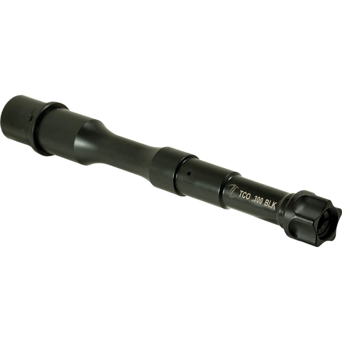 Timber Creek Pistol-Length Pencil Barrel .300 AAC Blackout 8.50", Black - Timber Creek