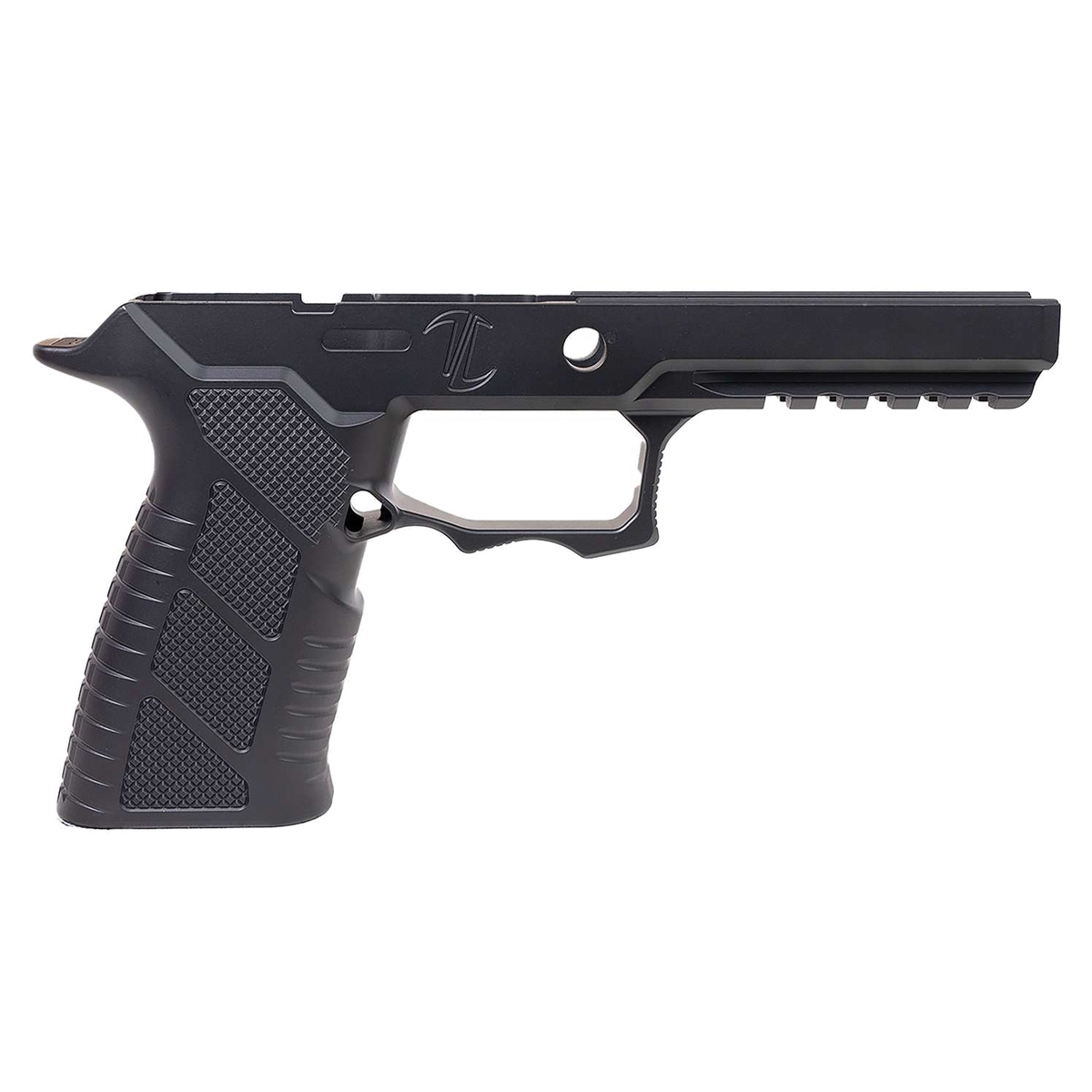 Timber Creek Grip Module Fits Sig Sauer P320 Full Size, Black - Timber Creek