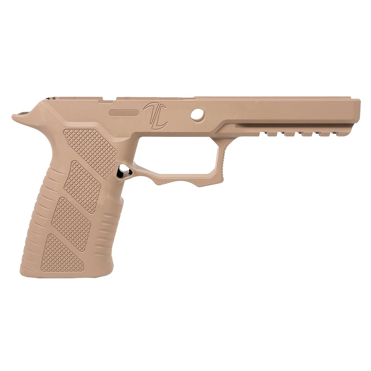 Timber Creek Grip Module Fits Sig Sauer P320 Full Size, Flat Dark Earth - Timber Creek