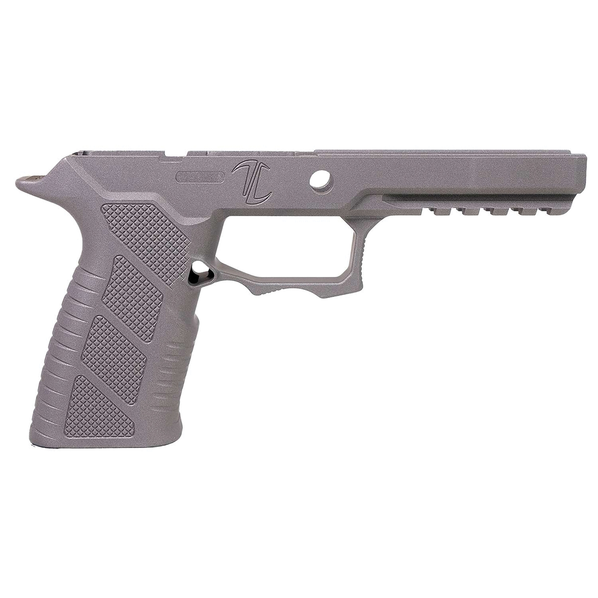 Timber Creek Grip Module Fits Sig Sauer P320 Full Size, Tungsten - Timber Creek