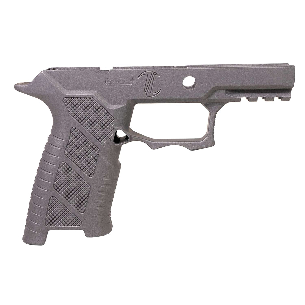 Timber Creek Full Size Grip Module Fits Sig Sauer P320 Carry, Tungsten - Timber Creek