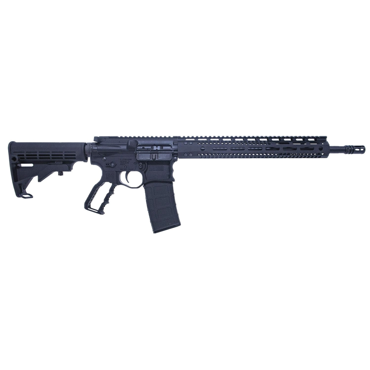 Watchtower UDR15 5.56x45mm 16", Black - Watchtower