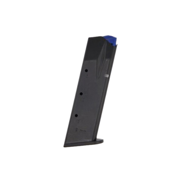 CZ 15rds 9mm, Black - Cz