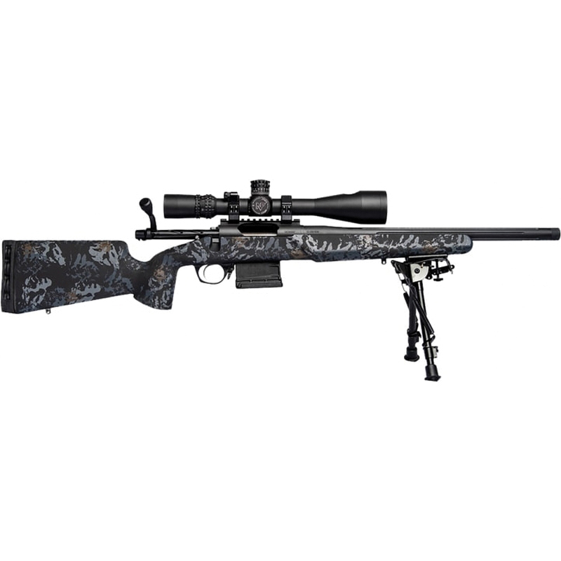Horizon Firearms Vandal Dark II .22 Creedmoor Bolt Action - Horizon Firearms