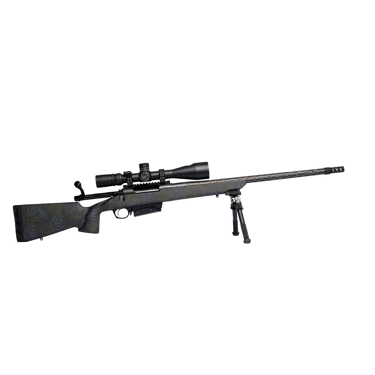Horizon Firearms Vandal Carbon II .22 Creedmoor Bolt Action - Horizon Firearms