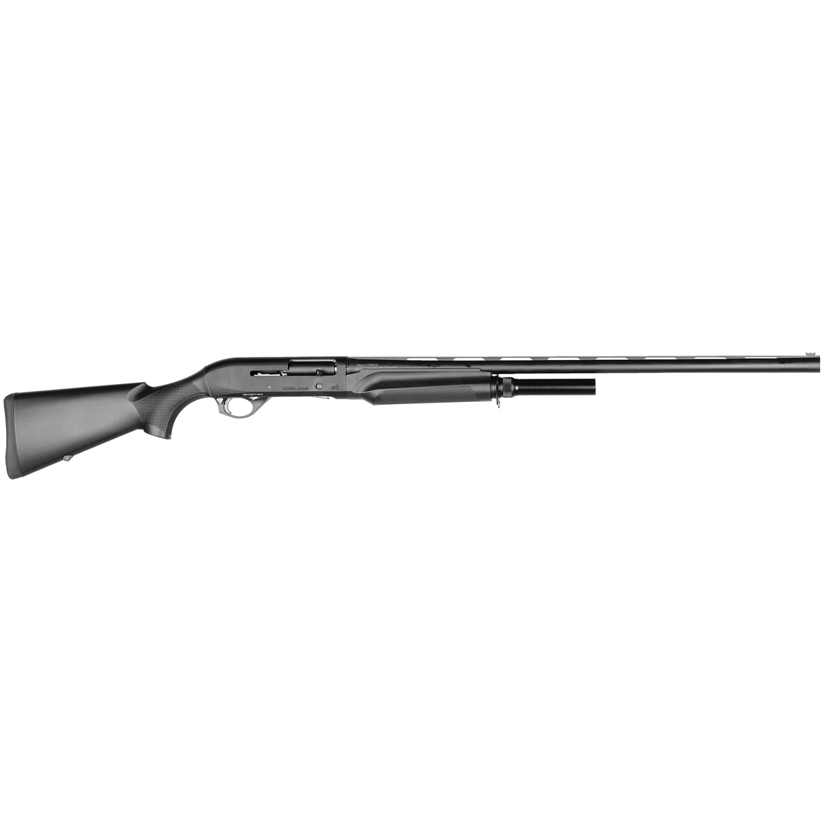 Four Peaks AKSA Arms S2 Black 12 Gauge 28" Semi-Auto, Black - Four Peaks
