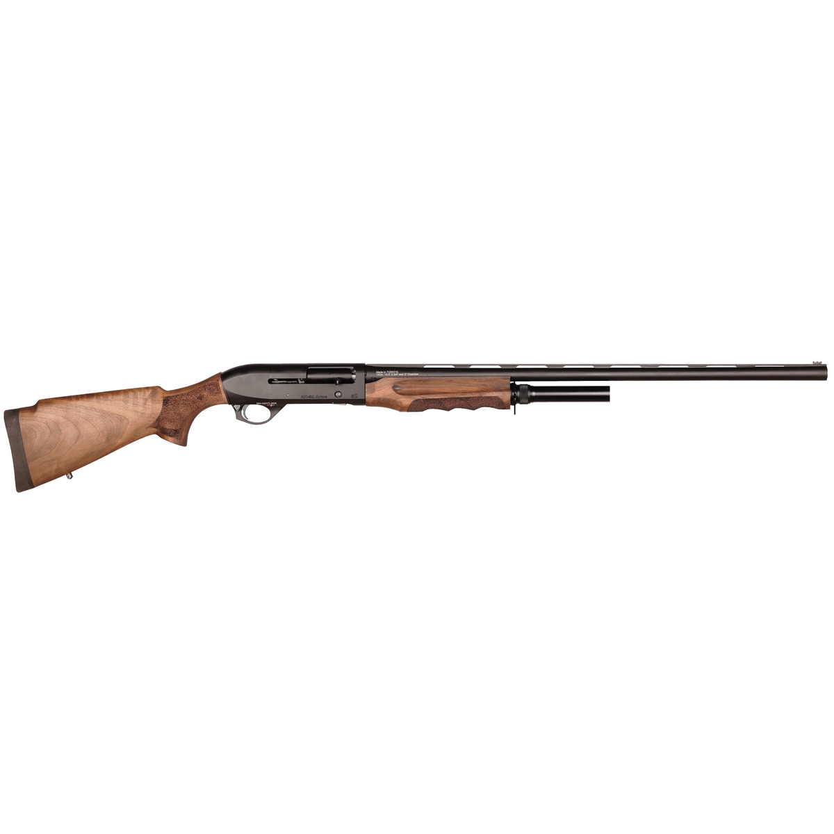 Four Peaks AKSA Arms S2 Wood 12 Gauge 28" Semi-Auto - Four Peaks