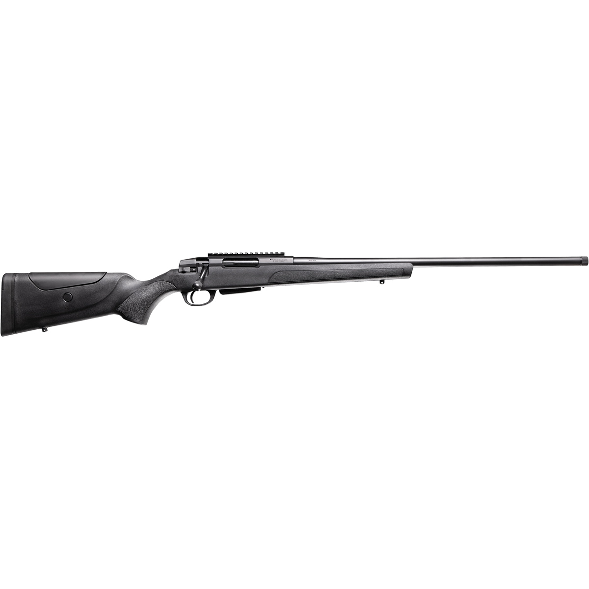 Four Peaks ATA Arms Turqua Black 6.5 Creedmoor 24" Bolt Action, Black - Four Peaks