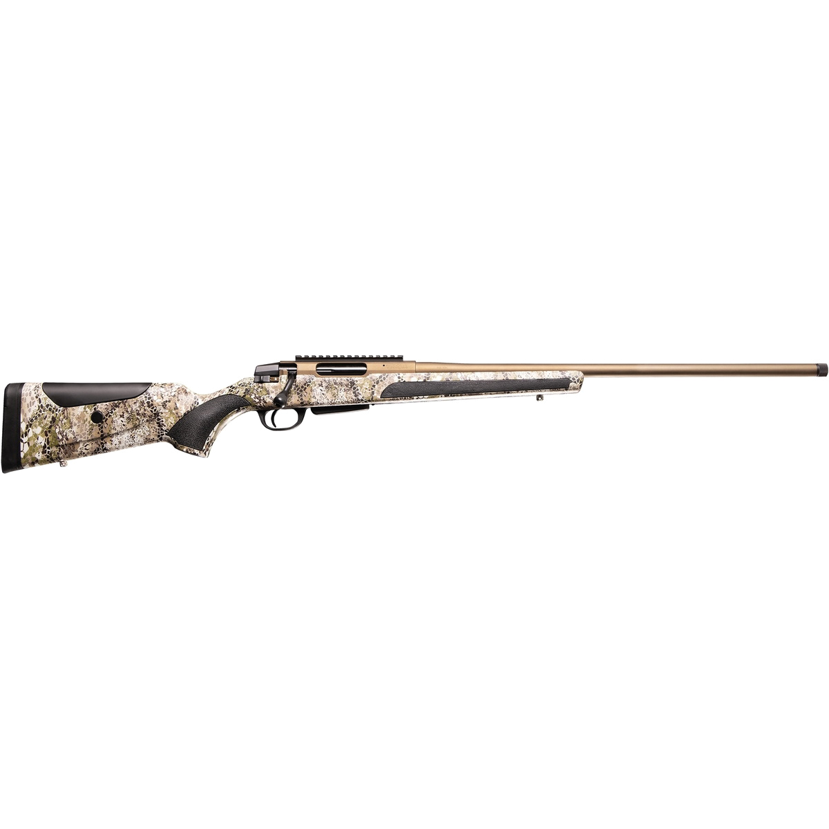 Four Peaks ATA Arms Turqua Badlands 6.5 Creedmoor 24" Bolt Action, Badlands - Four Peaks