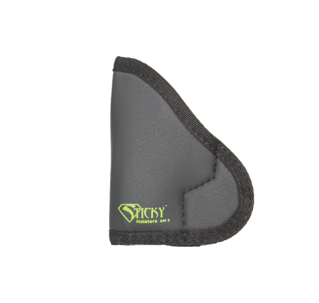 Sticky Holsters SM-5 Modified for Laser Subcompact Pistol Holster - SM-5 MOD - Sticky Holsters
