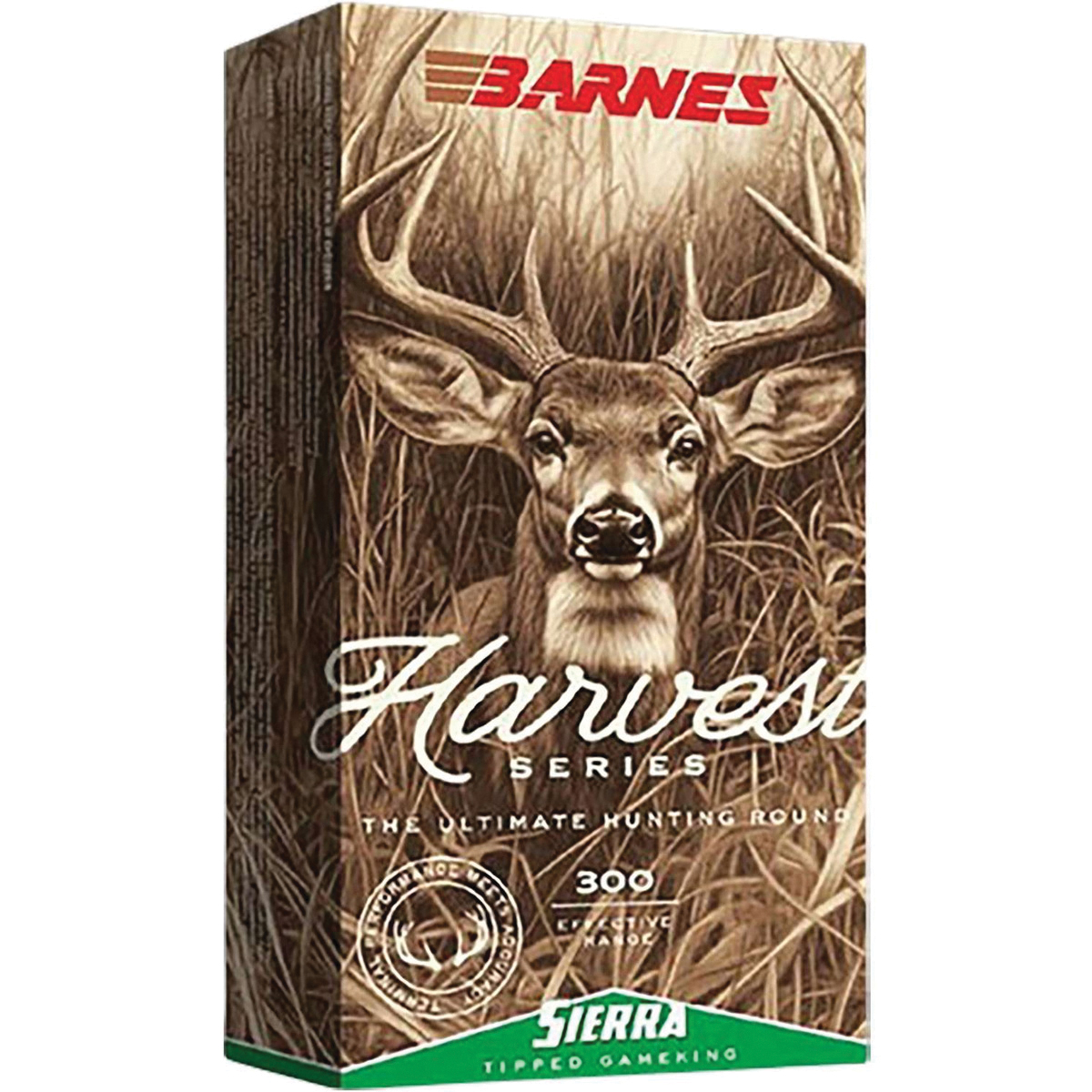 Barnes Harvest .308 Win 165 gr PT 20rds